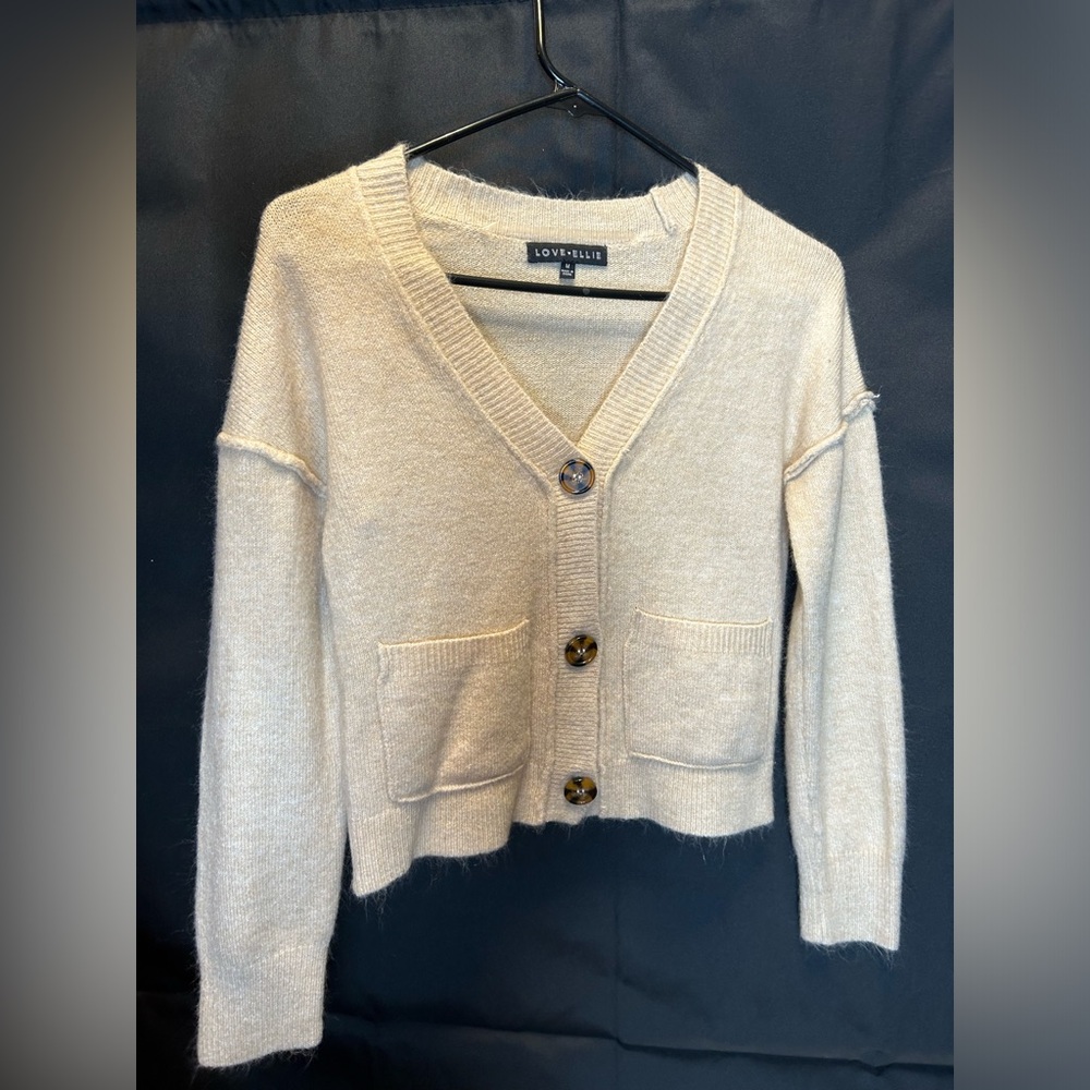 Girls sweater